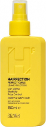 HAIRFECTION Perfect Curls Lotion Curly & Wavy Hair Leave In Conditioner Αναδιαμόρφωση Μπούκλας 150ml