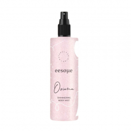 EESOME Oriana Shimmering Body Mist Αρωματικό Ιριδίζον Σπρέι Σώματος, 200 ml