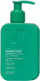 HAIRFECTION Advanced Multi Μάσκα Μαλλιών Αναδόμησης & Ενυδάτωσης 200ml
