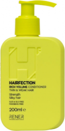 HAIRFECTION Rich Volume Thin & Weak Hair Conditioner για Λεπτά & Αδύναμα Μαλλιά 200ml