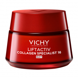 VICHY Liftactiv Collagen Specialist Night Cream, 50 ml