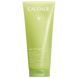 CAUDALIE Fleur De Vigne Shower Gel Αφρόλουτρο, 200 ml