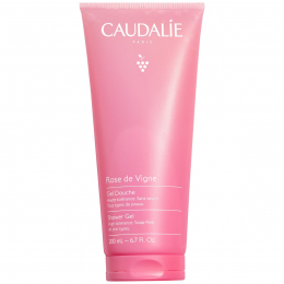 CAUDALIE Rose De Vigne Shower Gel Αφρόλουτρο, 200 ml