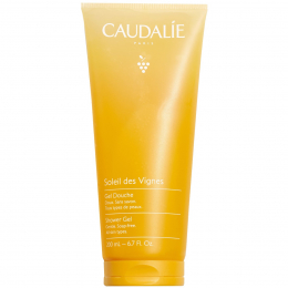 CAUDALIE Soleil Des Vignes Shower Gel Αφρόλουτρο, 200 ml