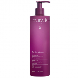 CAUDALIE The Des Vignes Shower Gel Αφρόλουρο, 400 ml