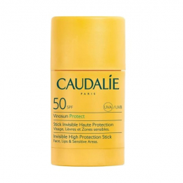 CAUDALIE Vinosun Αδιάβροχο Αντηλιακό Stick Προσώπου και Σώματος SPF50, 15 gr