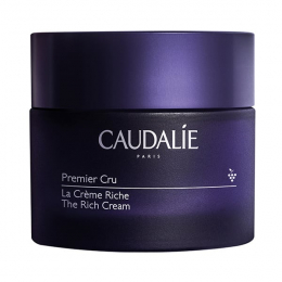 CAUDALIE PREMIER CRU THE RICH CREAM 50 ML