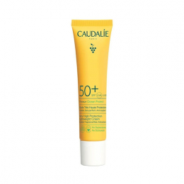 CAUDALIE Vinosun Very High Protection Fluid SPF50+ Αντηλιακό Προσώπου, 40ml