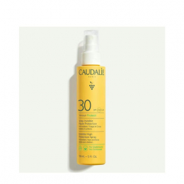 CAUDALIE Vinosun Protect Invisible High Protection Spray Spf30 Αντηλιακή Κρέμα Προσώπου και Σώματος, 150ml