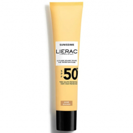 LIERAC SUNISSIME BB FLUIDE SPF50+ TUBE 40ML