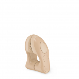 Ρινοασπίδα Κολύμβησης Swimming Noseclip Aquatic – Desert Sand