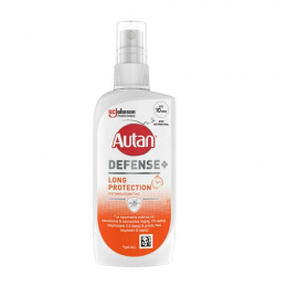 AUTAN Defense Long Protection Spray Εντομοαπωθητικό σε Μορφή Σπρέι, 100 ml