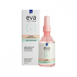 INTERMED Eva Intima Νormal Douche pH 3.0, 147 ml