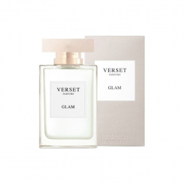 VERSET Glam Eau de Parfum Γυναικείο Άρωμα, 100 ml