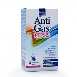 INTERMED Antigas Pepsis, 14 eff. tabs