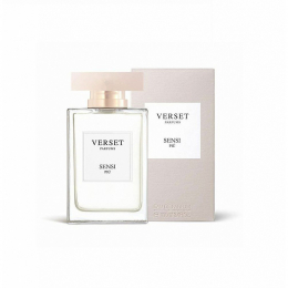 VERSET Sensi Piu Eau De Parfum Γυναικείο Άρωμα, 100 ml