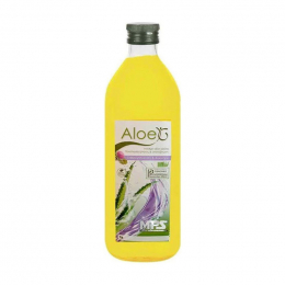 GENOMED Aloe Πόσιμη Γέλη Αλόης Γαϊδουράγκαθο και Αγκινάρα, 1000 ml
