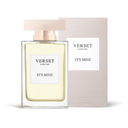 VERSET It’s Mine Eau de Parfum Γυναικείο Άρωμα, 100 ml