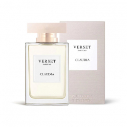 VERSET Claudia Eau De Parfum Γυναικείο Άρωμα, 100 ml