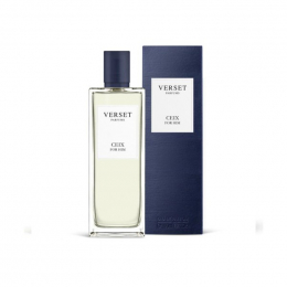 VERSET Ceix For Him Eau De parfum Αντρικό Άρωμα, 50 ml