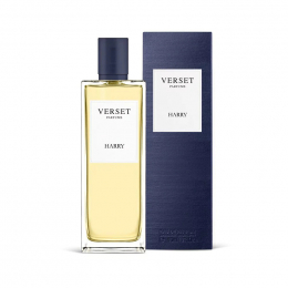 VERSET Harry Eau de Parfum Αντρικό Άρωμα, 50 ml