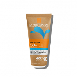 LA ROCHE POSAY Anthelios Wet Skin Lotion Αντηλιακό Σώματος SPF50+, 200 ml