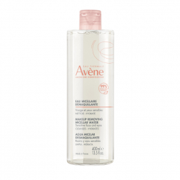 AVENE Eau Micellaire Demaquillante Νερό Καθαρισμού με Μικκύλια, 400 ml