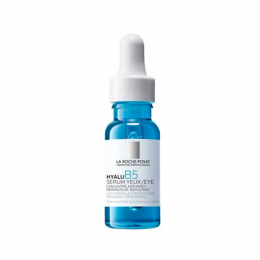 LA ROCHE POSAY Hyalu B5 Αντιγηραντικό Serum Ματιών με Υαλουρονικό Οξύ, 15 ml