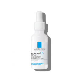 LA ROCHE POSAY Cicaplast B5 Ενυδατικό Serum Προσώπου για Λάμψη,30 ml