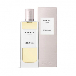 VERSET Γυναικείο Άρωμα Preziose Eau De Parfum, 50 ml