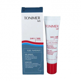EPSILON HEALTH Tonimer Lab Dry Nose Gel, 15 ml