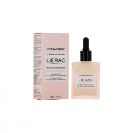 LIERAC Hydragenist La Serum Ενυδατικό Serum Προσώπου, 30 ml