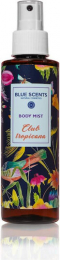 Blue Scents Body Mist Club Tropicana Σπρέι Σώματος με Άρωμα Mango & Φράουλα,150ml