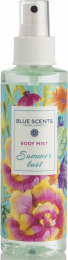 Blue Scents Body Mist Summer Lust Σπρέι Σώματος με Άρωμα Mango & Ορχιδέα, 150ml