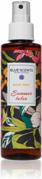 Blue Scents Body Μist Summer Tales Σπρέι Σώματος με Άρωμα Καρύδας & Βανίλιας, 150ml