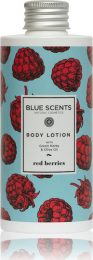 Blue Scents Body Lotion Red Berries Γαλάκτωμα Σώματος, 300ml