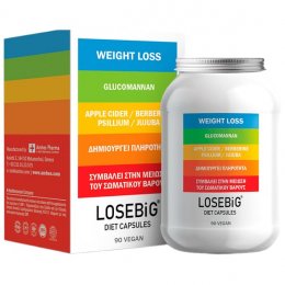 EIFRON Losebig 500 mg Ειδικό Συμπλήρωμα Διατροφής 90 Caps