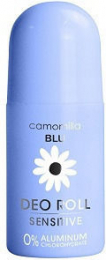 CAMOMILLA BLU Αποσμητικό Deo Roll-On Sensitive 50 ml