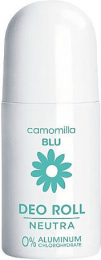 CAMOMILLA BLU Αποσμητικό Deo Roll-On Neutra 50 ml
