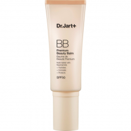 Dr.JART+ Premium Beauty BB 02 Light Medium/Medium Balm Προσώπου Ημέρας με SPF50 για Ενυδάτωση & Ατέλειες, 40 ml