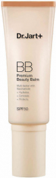 Dr.Jart+ Premium Beauty Balm Spf50 με Χρώμα για Ενυδάτωση & Κάλυψη 03 Medium-Tan 40ml