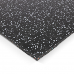 Επαγγελματικό Δάπεδο Γυμναστηρίου SBR|EPDM 50x50x2 cm 20%