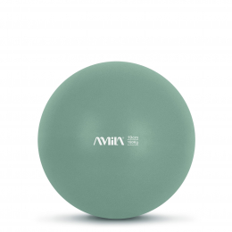 Μπάλα Pilates Trinity (Bulk) 19 cm – Teal Green