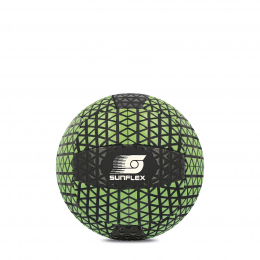 Παιχνίδι Μπάλες Sunflex Beach-and-Funball No. 3 Neogrip Neogreen