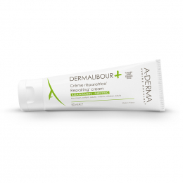 A-DERMA Dermalibour+ Creme Reparatrice, 50 ml