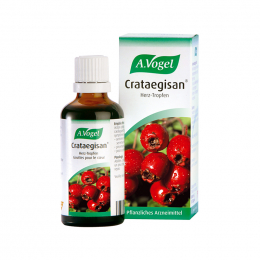 A.VOGEL Crataegisan Hawthorn, 50 ml