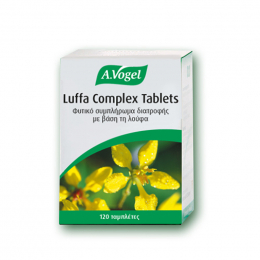 A.VOGEL Luffa Complex, 120 tabs