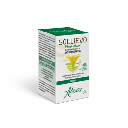 ABOCA Sollievo Physiolax για τη Δυσκοιλιότητα, 27  tabs