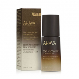 AHAVA Dead Sea Osmoter Face Concentrate, 30 ml
