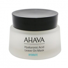 AHAVA Hyaluronic Acid Leave-On Mask, 50 ml